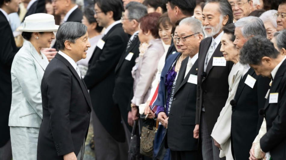 El emperador japonés viajará a Londres en la primera visita oficial en Reino Unido desde el cáncer de Carlos III