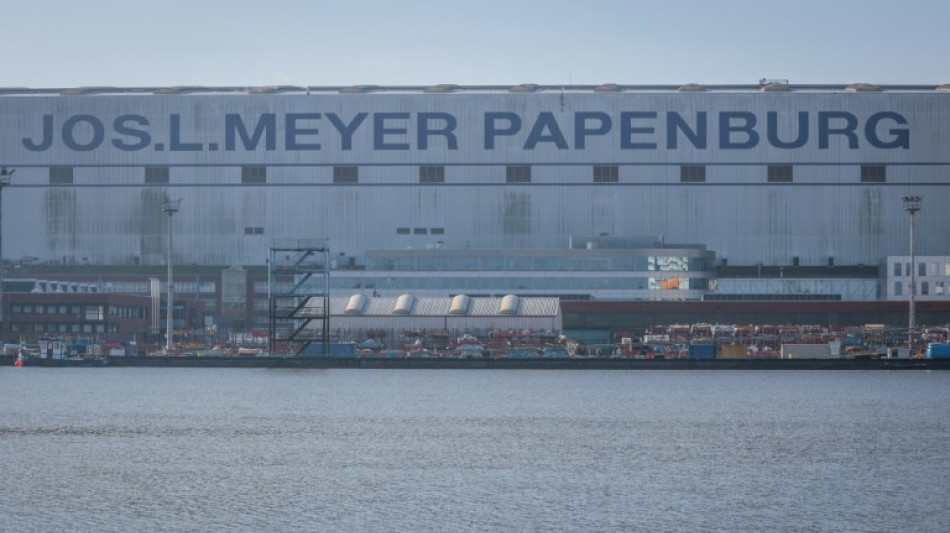 Bund und Land Niedersachsen besiegeln Rettung von Meyer Werft