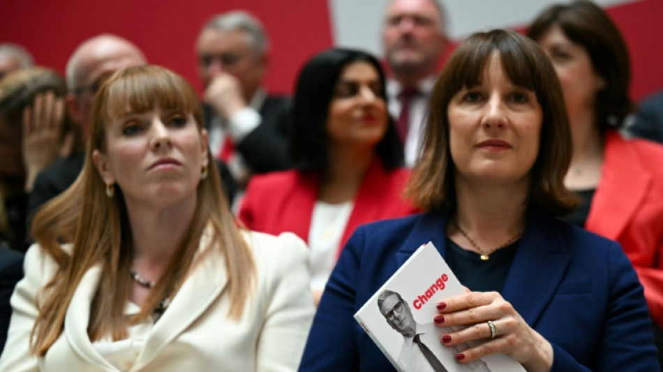 London: Angela Rayner wird Vize-Premier - Rachel Reeves wird Finanzministerin