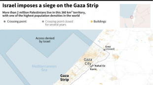 Red Cross says in contact with Hamas, Israel over hostages