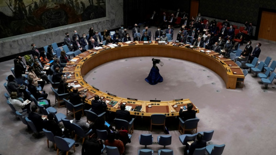 UN votes to hold emergency General Assembly session on Ukraine