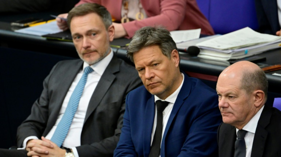 Lindner warnt SPD und Grüne vor Blockade beim Abbau der "kalten Progression"