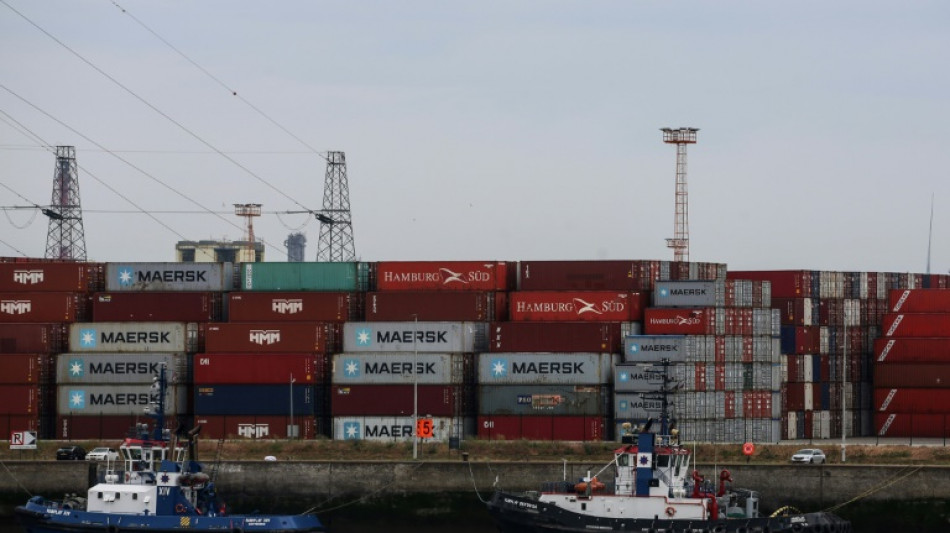 US exports hit new record in June, lowering trade deficit