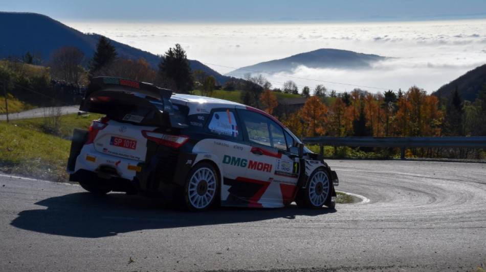  Rallye Monte-Carlo: Ogier ou Loeb, l'explication finale 