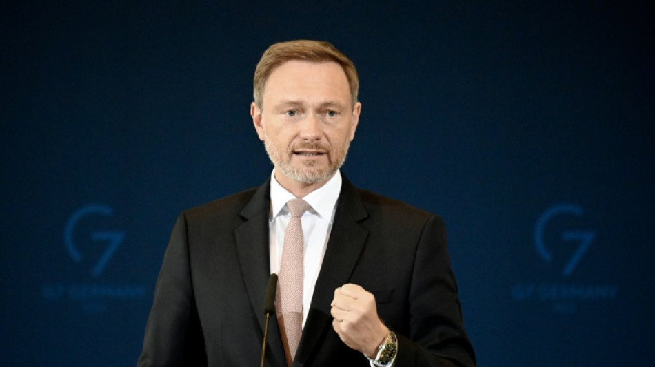 Lindner: Einhaltung der Schuldenbremse dient auch dem Kampf gegen die Inflation