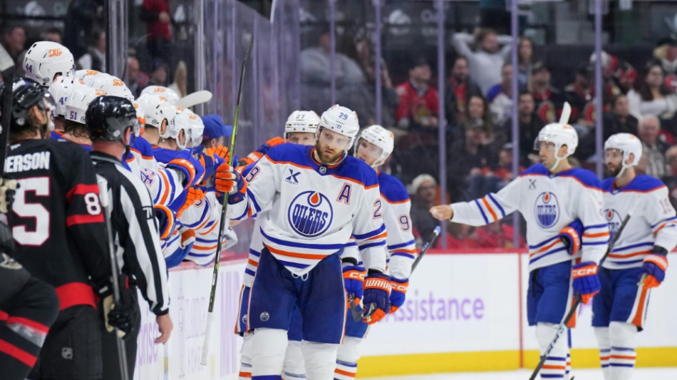  Draisaitl triumphiert im NHL-Duell mit Stützle 