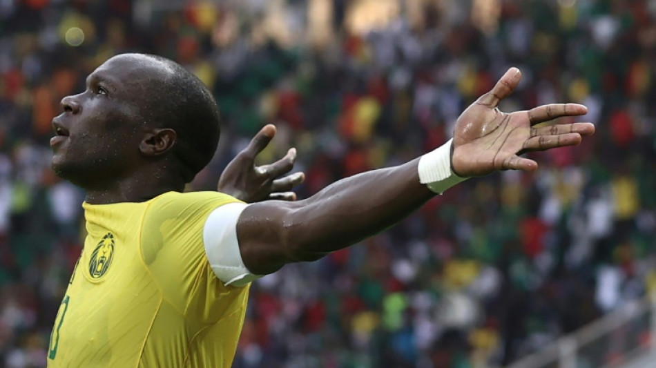  Aboubakar scores again as Cameroon joined by Burkina Faso in last 16 