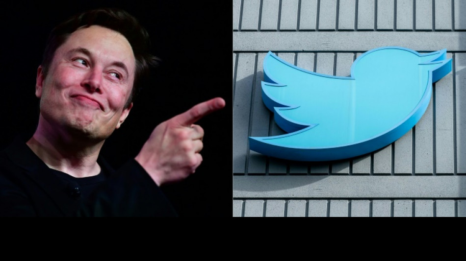 Twitter devient X et change de logo