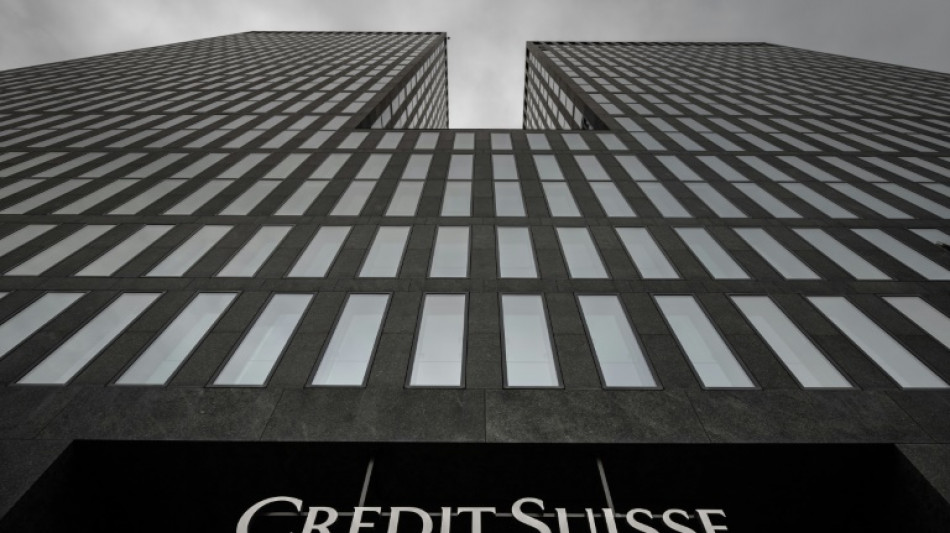 Les plaintes se multiplient contre les obligations à haut risque de Credit Suisse