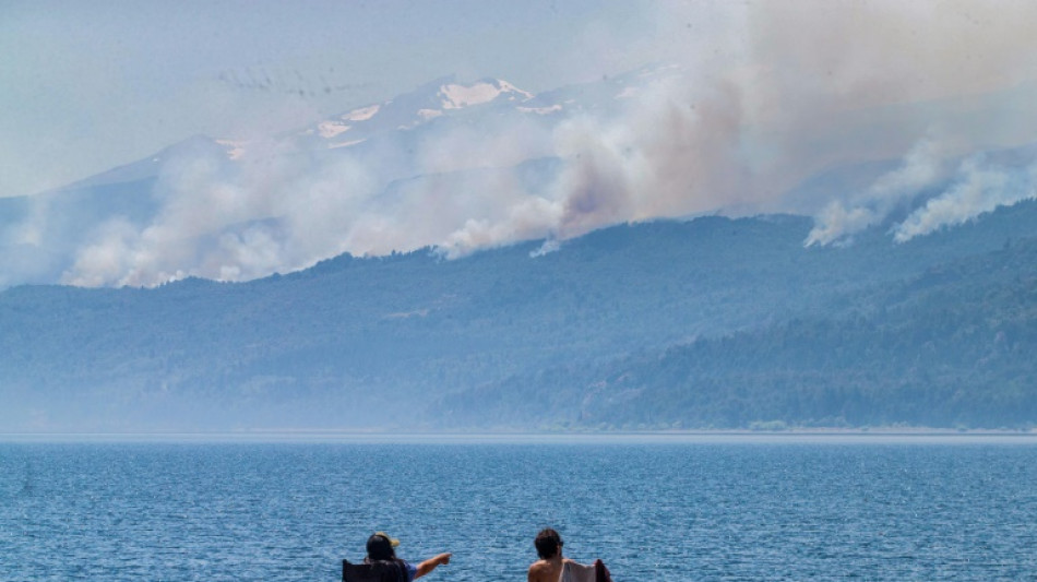 Autoridades denunciam incêndio intencional em parque na Argentina