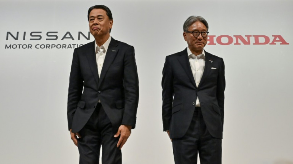 Honda-Nissan merger talks 'basically over': source