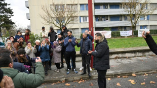 Mort de Thomas: colère calme à Romans, petite manifestation de "solidarité"