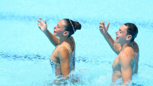 Europei nuoto artistico: Italia d'argento nel doppio misto tech