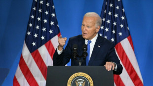 Biden beharrt auf Kandidatur für zweite Amtszeit - und sorgt mit Versprechern für Aufsehen