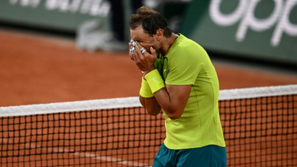 French Open day 10: Who said what