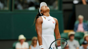 'See you next time': Injured Osaka withdraws from Wimbledon