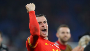 Bale named in Wales squad for World Cup play-off final