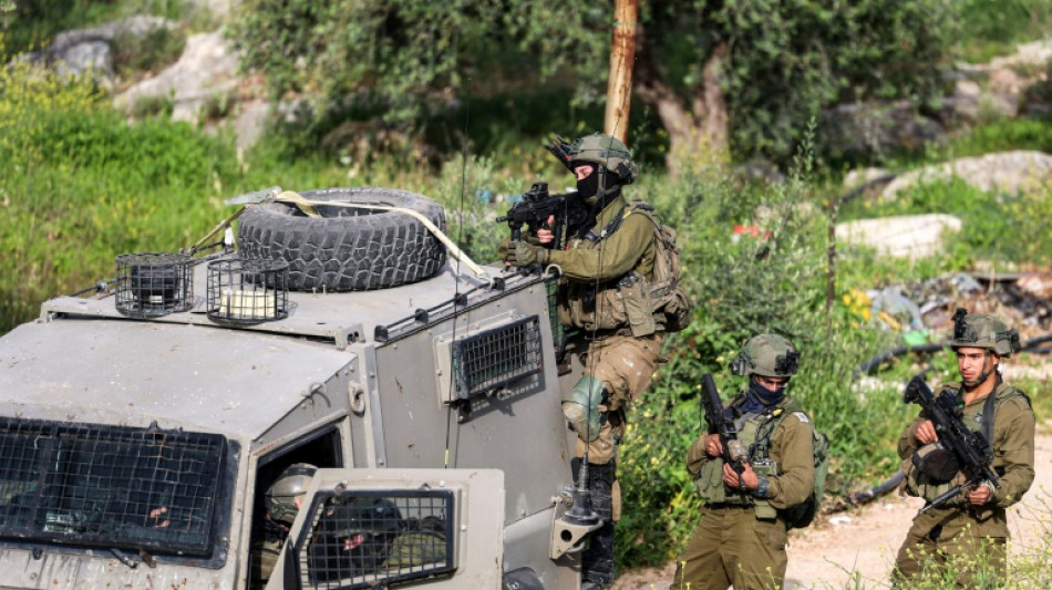 Attaque au couteau en Israël, l'assaillant palestinien tué