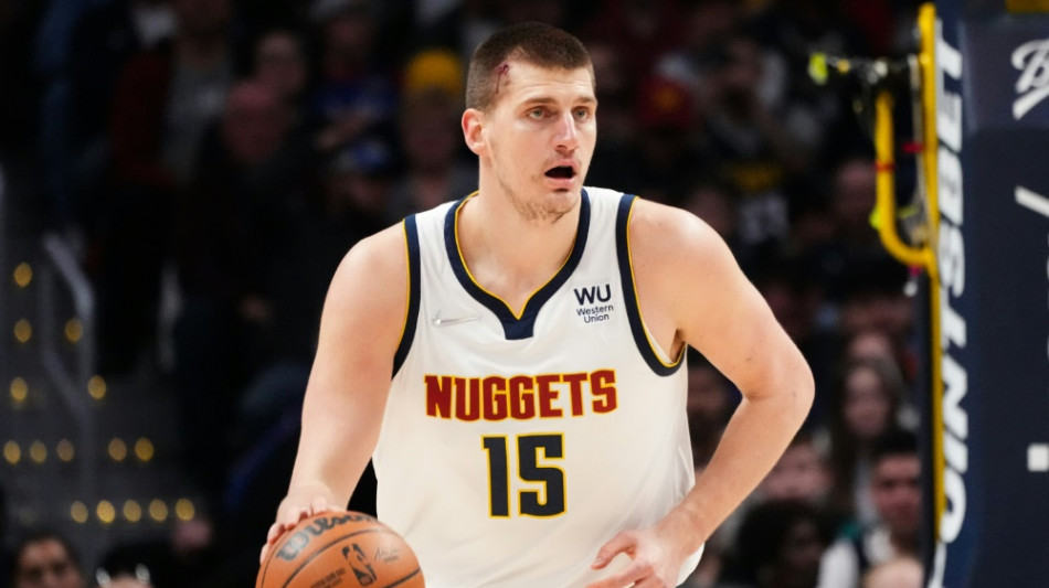 NBA: Jokic, Antetokounmpo und Embiid die MVP-Finalisten