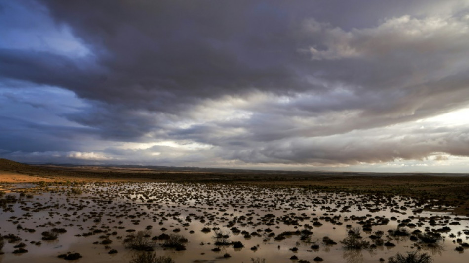 Deux morts dans des inondations dans le sud d'Israël