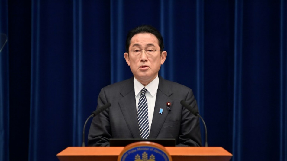 Japan PM tests positive for Covid-19, symptoms mild