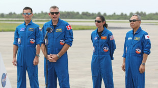 NASA and SpaceX postpone launch of ISS crew rotation mission