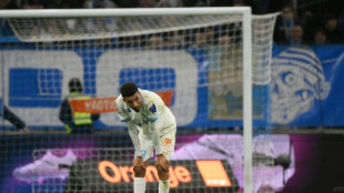 Ligue 1: Même contre Metz, l'OM n'y arrive pas