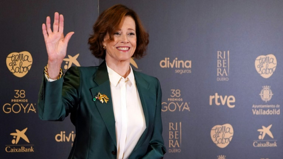 #MeToo 'made a big difference', says Sigourney Weaver