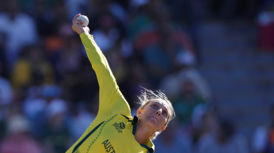  Injury-hit Australia thrash 'embarrassing' Pakistan at Women's T20 World Cup 