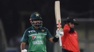 Ton-up Babar leads Pakistan to first series win over Australia in 20 years