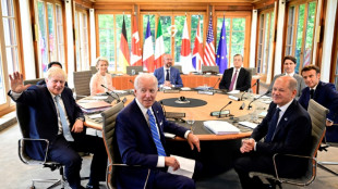 Scholz setzt trotz vieler Krisen bei G7-Gipfel auf "Signal der Geschlossenheit"