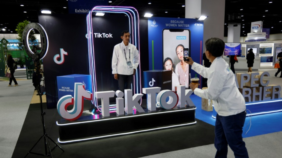 TikTok CEO to meet EU regulators in Brussels