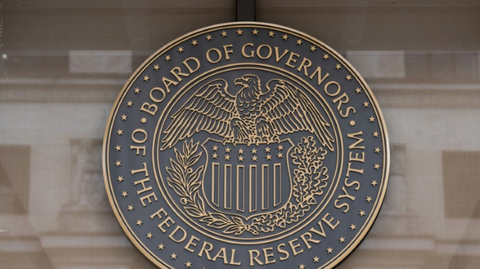 US Fed kicks off rate meeting with another pause expected