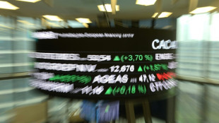 Les Bourses européennes finissent en hausse, aidées par la Banque du Canada