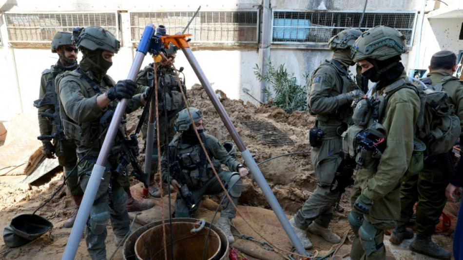 Israel meldet Fund von Hamas-Tunnel unter UNRWA-Hauptquartier im Gazastreifen