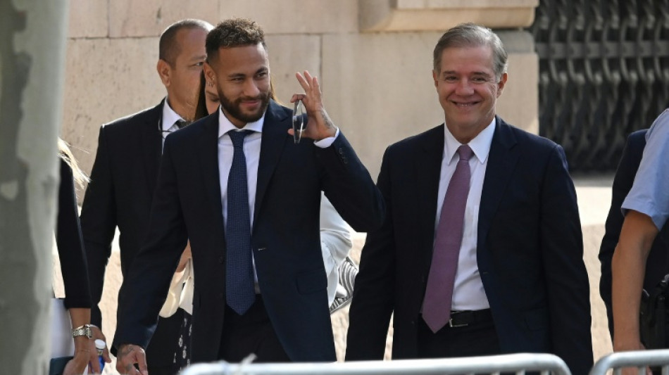 Neymar, esperado en el tribunal para explicar su traspaso al Barça