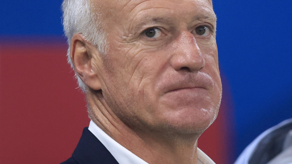  Nations League: Deschamps, Israele-Francia resti una partita 