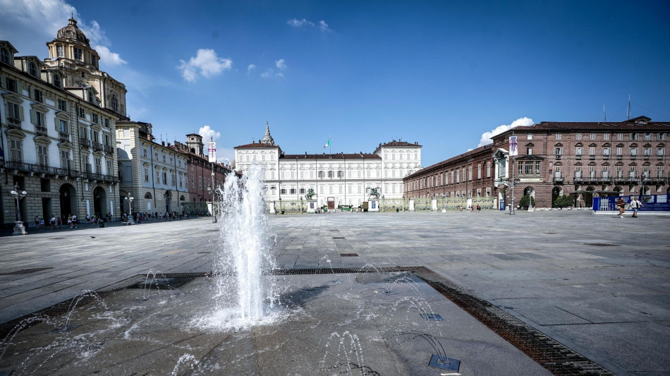 Torino è la Capitale europea dell'innovazione 2024