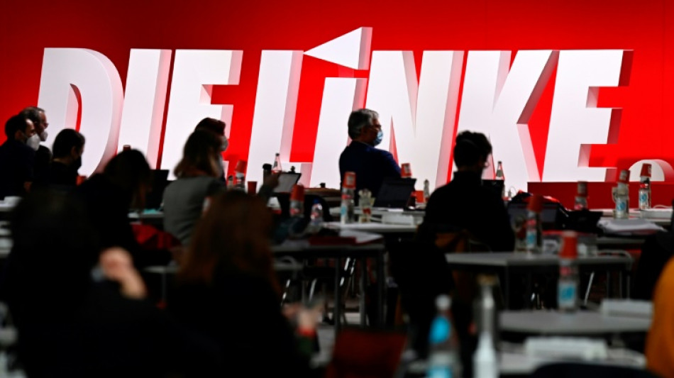 Reichinnek und Pellmann bilden neue Linken-Spitze im Bundestag