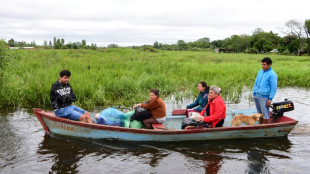 El Niño deja miles de desplazados por inundaciones en Argentina, Paraguay, Uruguay y Brasil