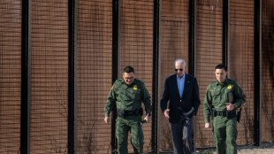 Streit um Migrationspolitik: Biden und Trump wollen an Grenze zu Mexiko reisen