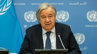 Guterres: Situation im Gazastreifen eine "epische humanitäre Katastrophe"