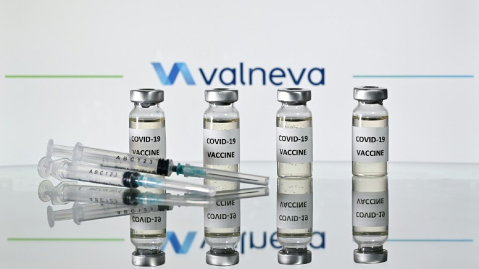 Valneva annonce une nouvelle étape vers l'autorisation en Europe de son vaccin Covid