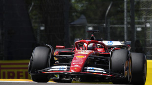 F1: Imola; Ferrari Leclerc vola in libere 1, solo 5/o Verstappen