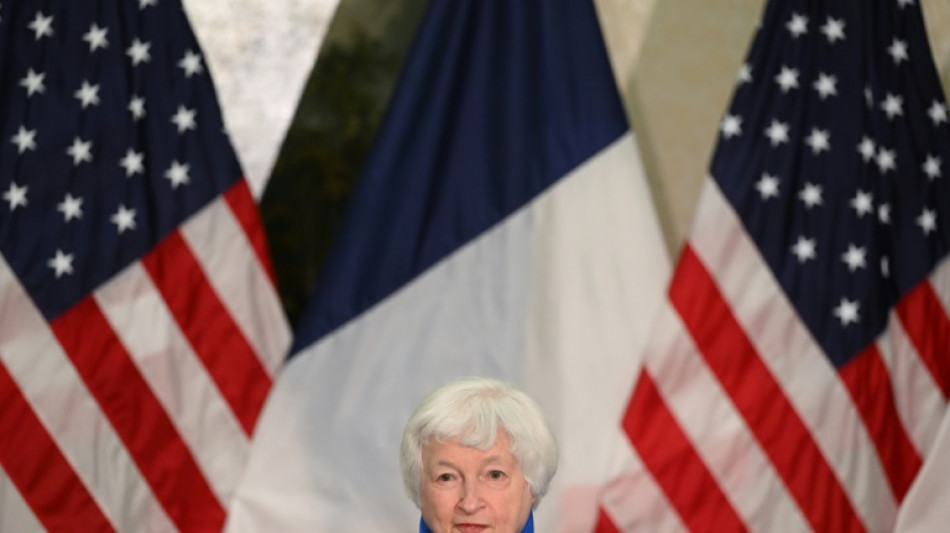 L'économie américaine reste "plus solide" qu'attendu selon Janet Yellen