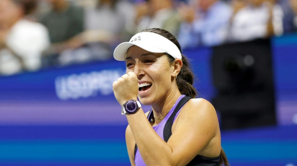 Billion dollar babies Pegula, Navarro eye all-American US Open final