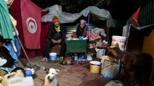 A Tunis, un "Resto d'amour" tend la main aux sans-abri