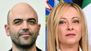 Anti-Mafia-Journalist Saviano muss wegen Verunglimpfung von Meloni 1000 Euro zahlen