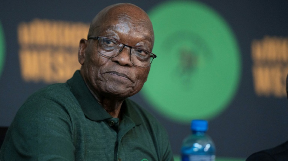 Afrique du Sud: Jacob Zuma, le sulfureux ex-président devenu inéligible