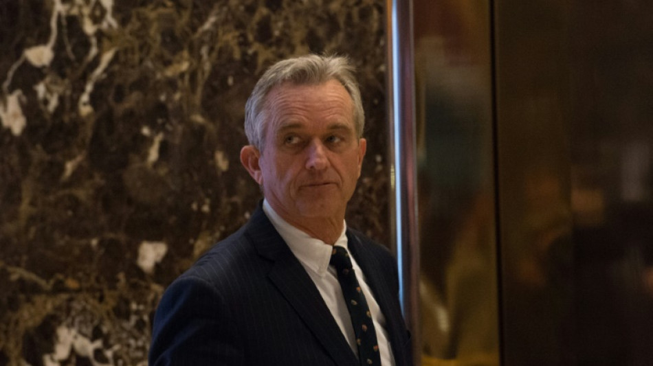 Robert Kennedy Jr porte plainte contre des médias alliés contre la désinformation 